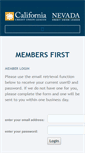 Mobile Screenshot of members.ccul.org